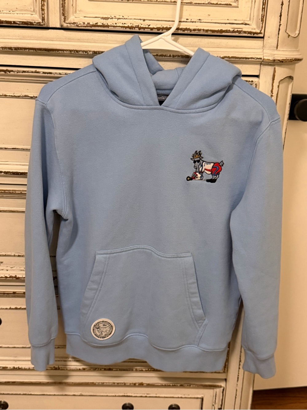 Goat Lacrosse Hoodie